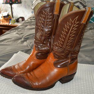 western cowboy boots